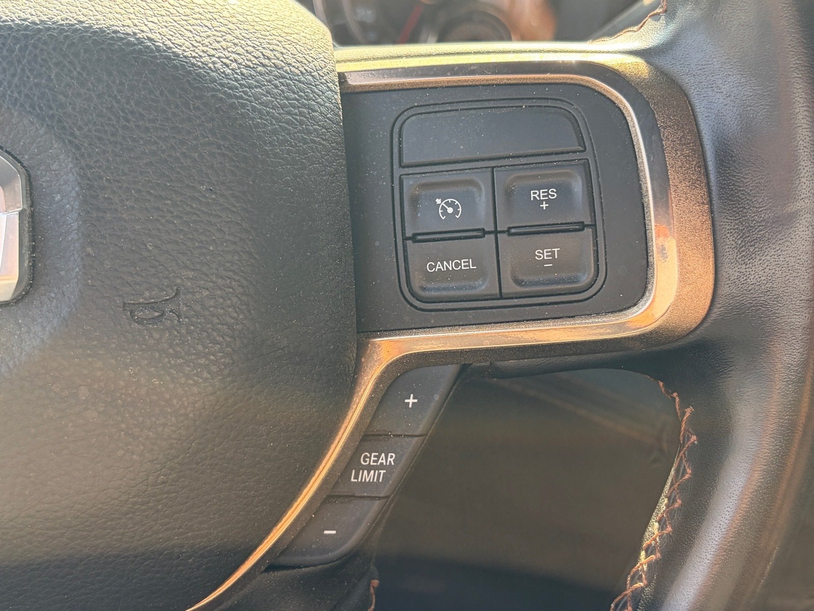 2022 RAM 2500 Longhorn