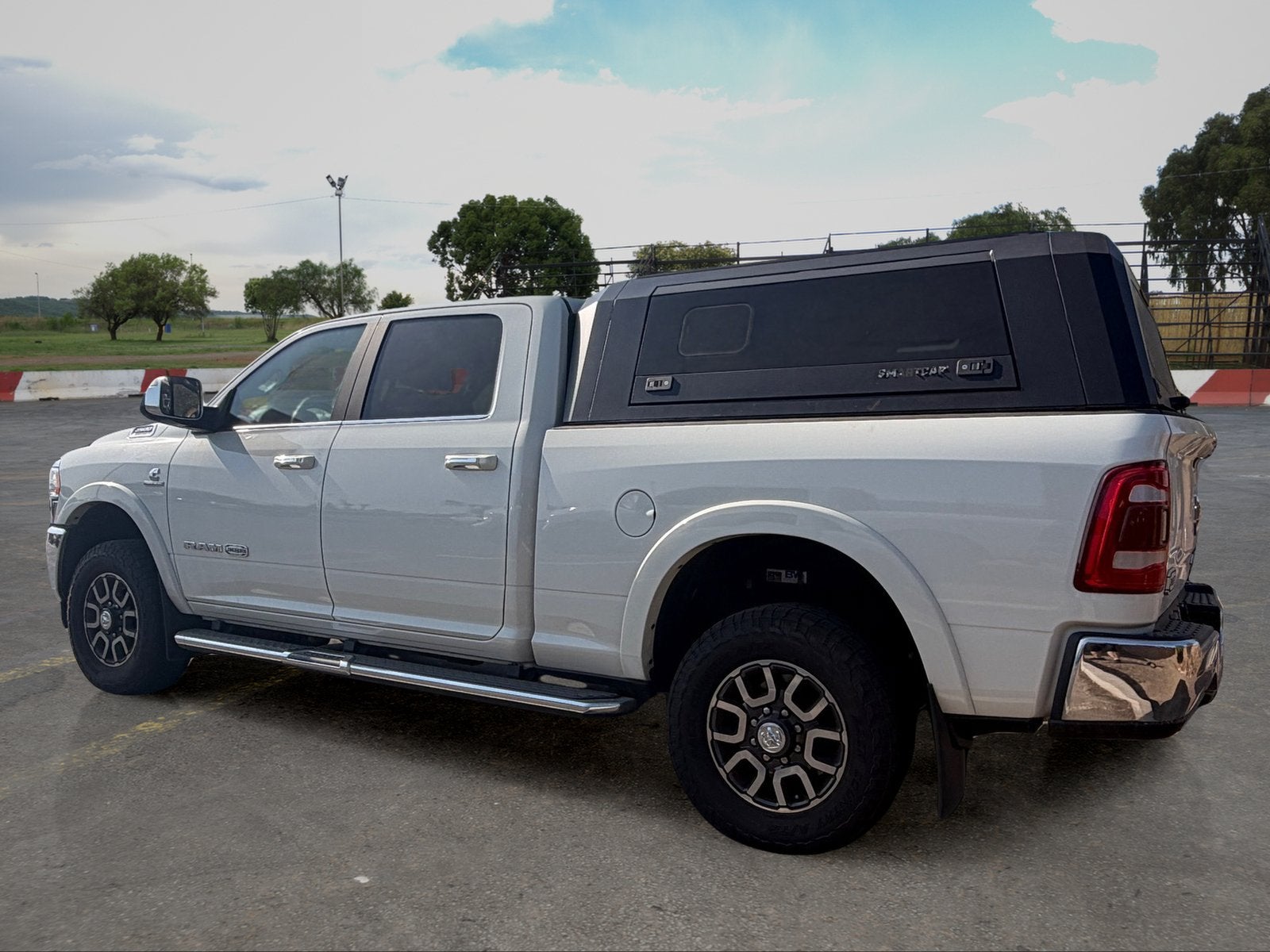 2022 RAM 2500 Longhorn