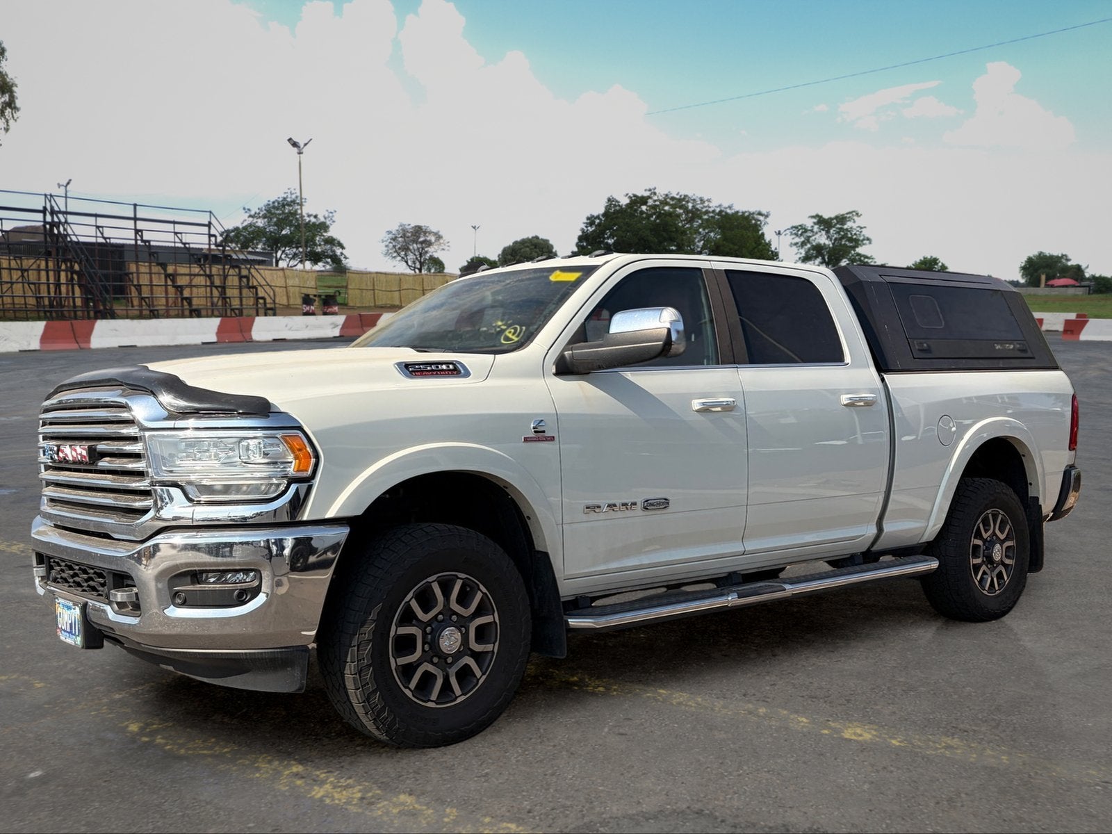 2022 RAM 2500 Longhorn