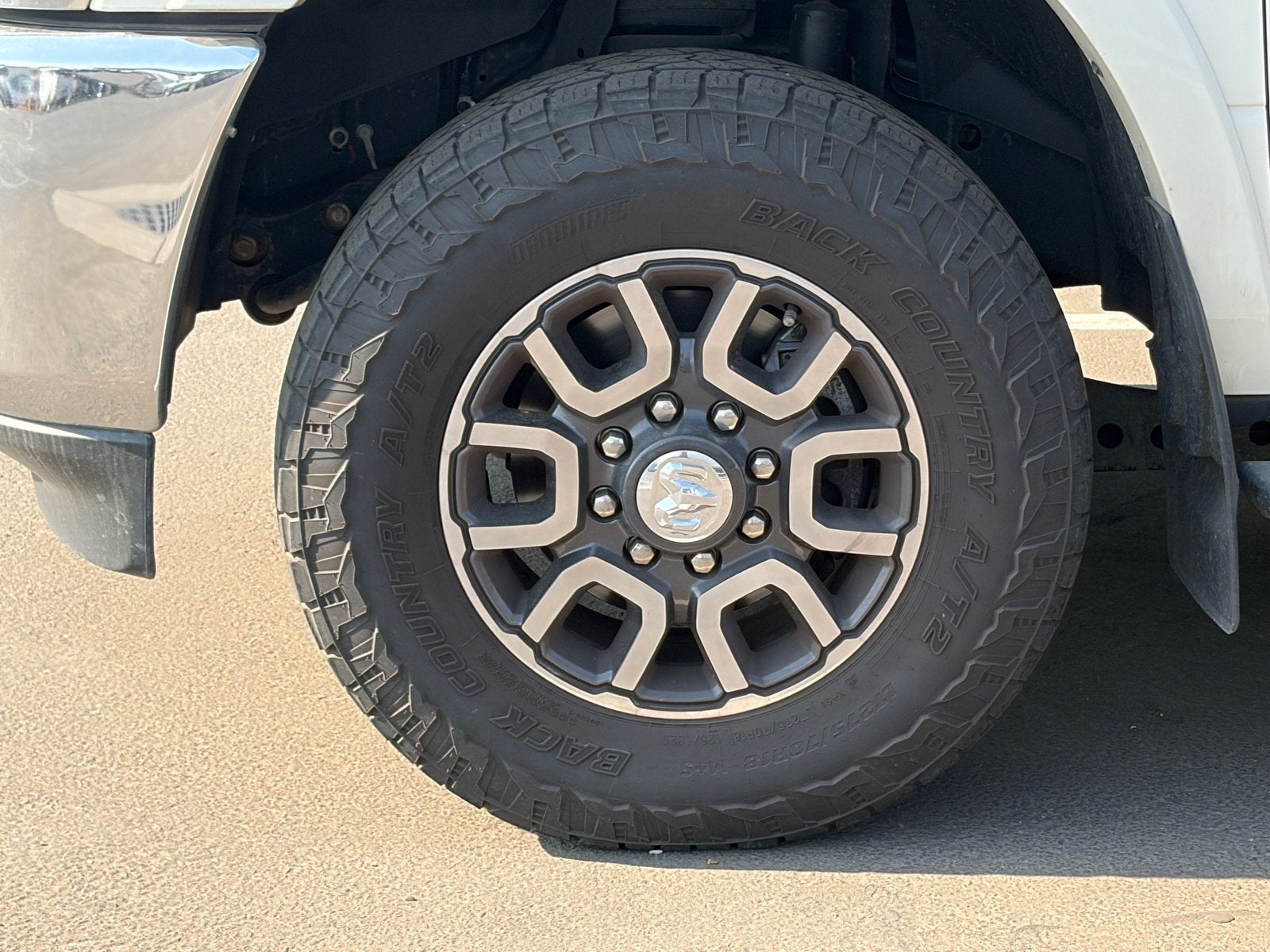 2022 RAM 2500 Longhorn