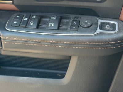 2022 RAM 2500 Longhorn