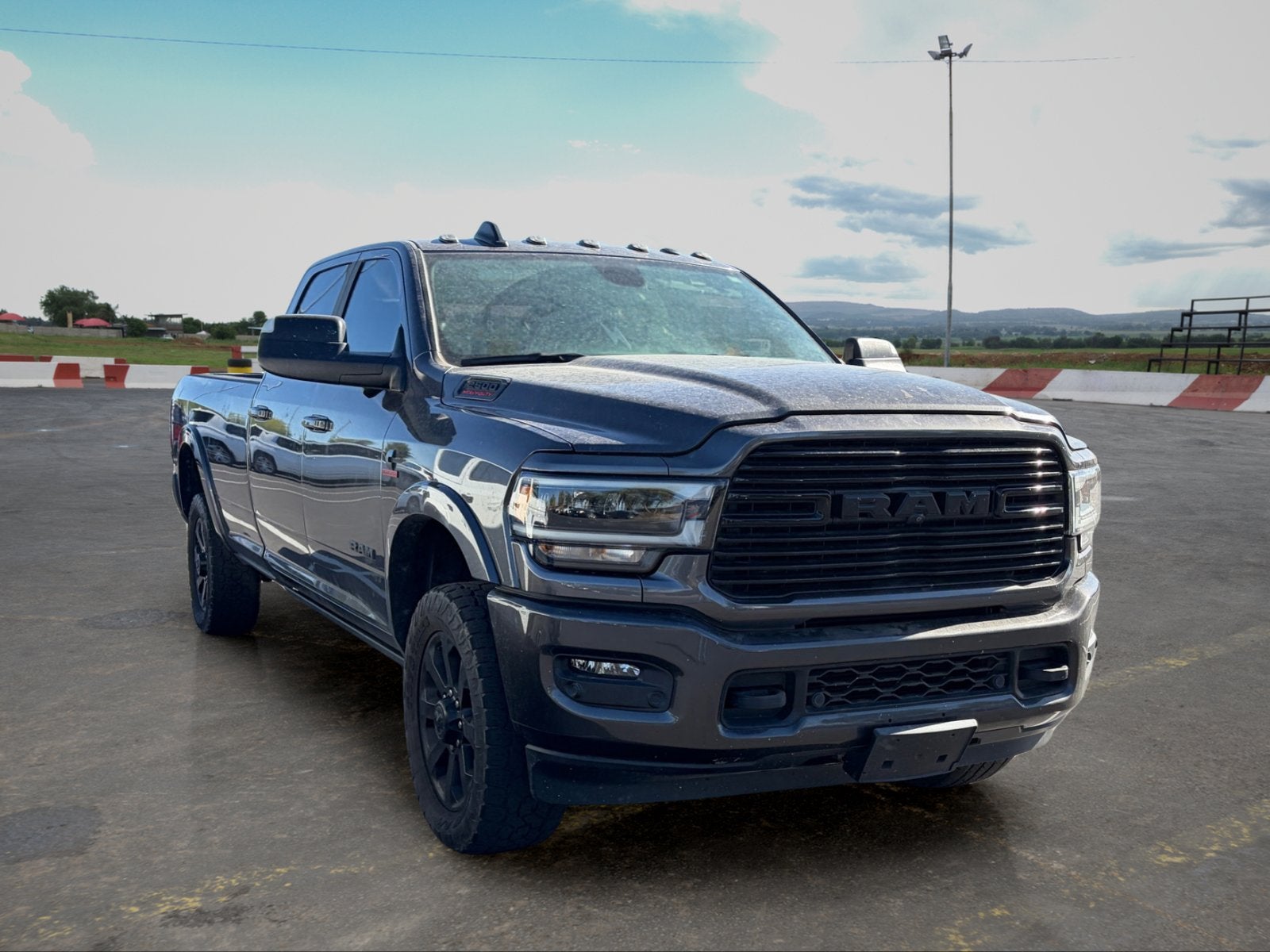 2022 RAM 2500 Laramie