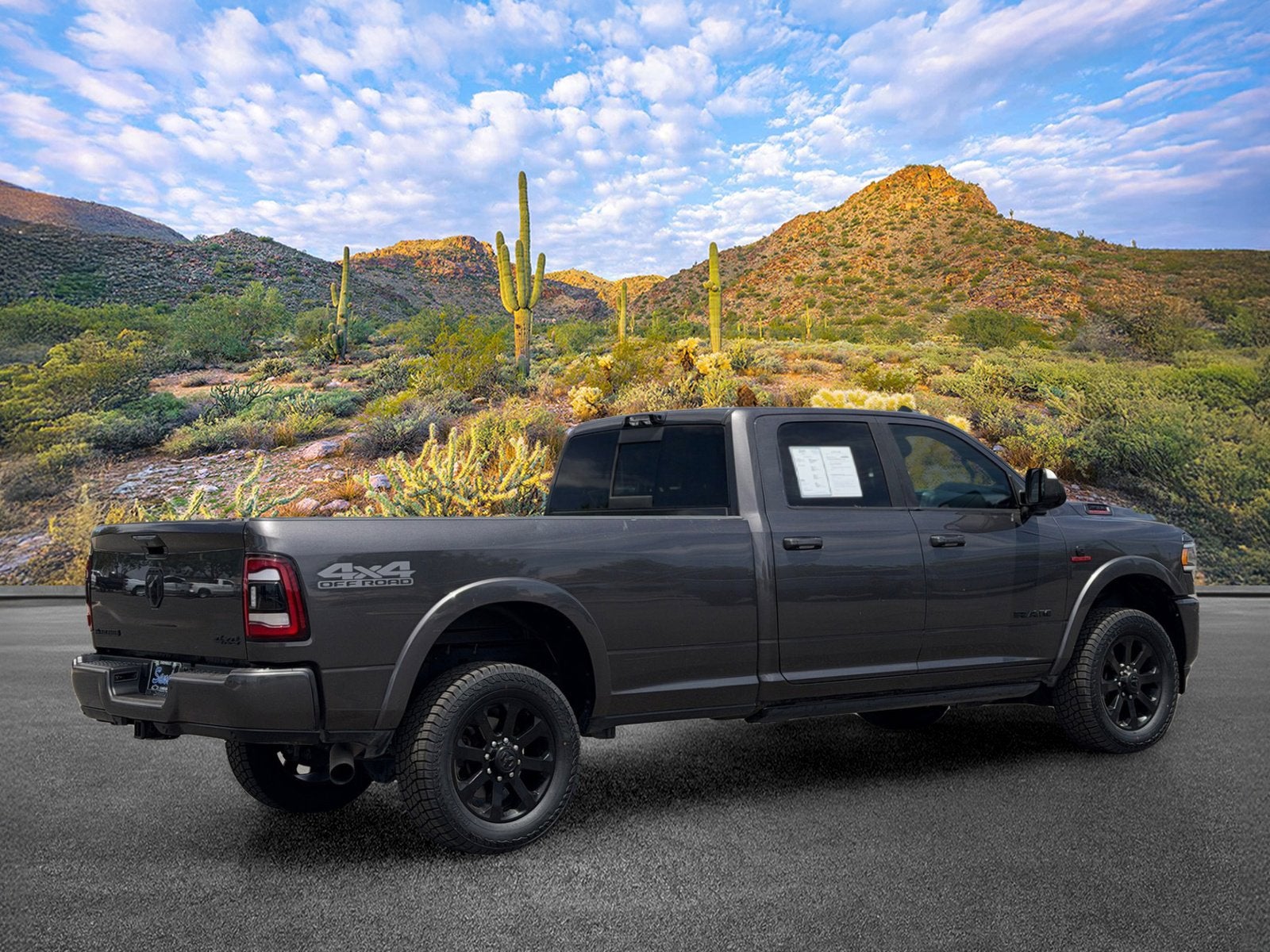 2022 RAM 2500 Laramie