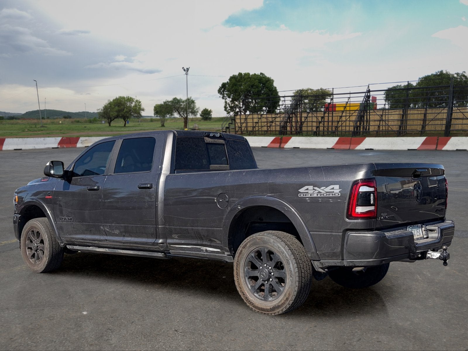 2022 RAM 2500 Laramie