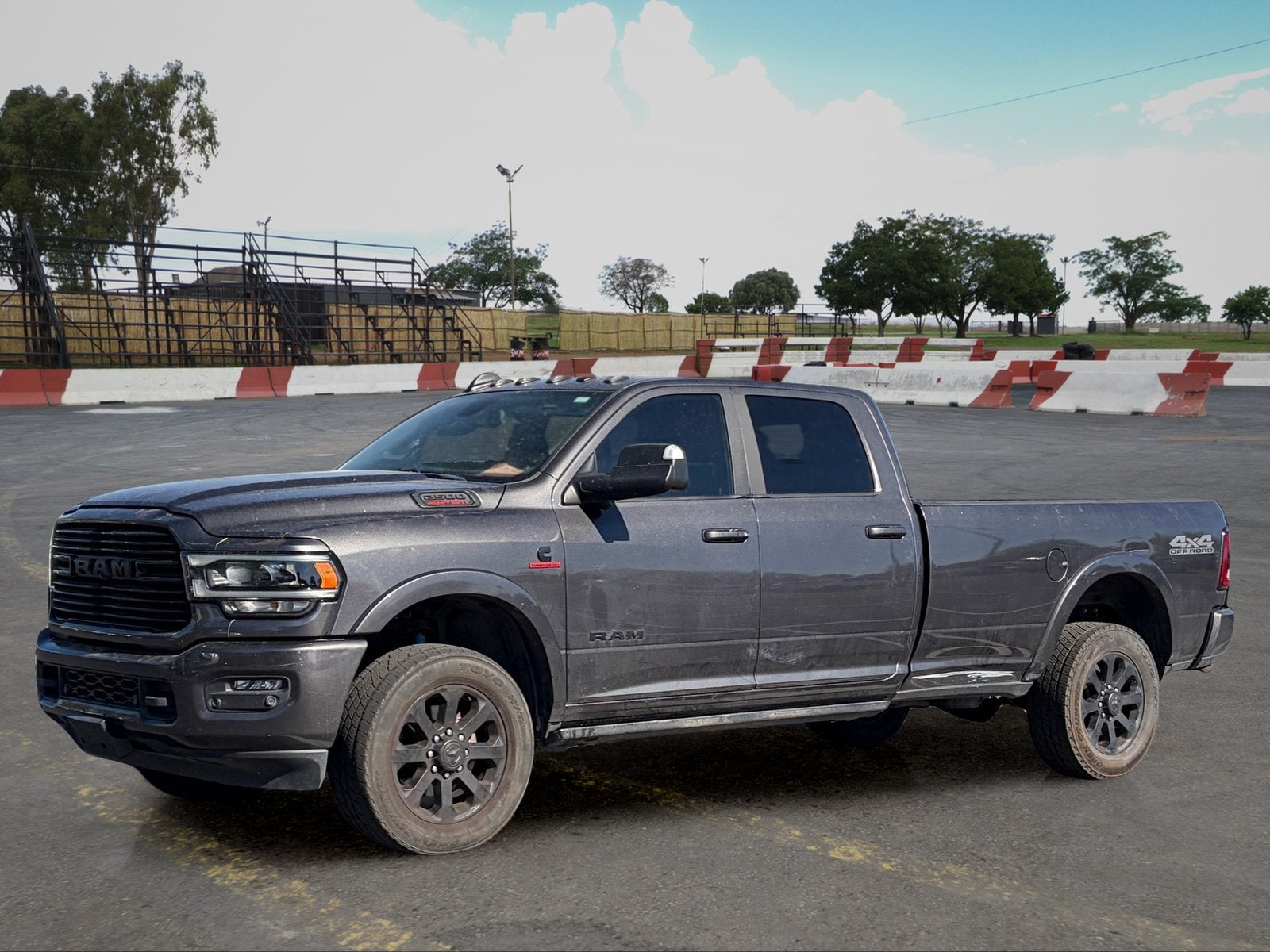 2022 RAM 2500 Laramie