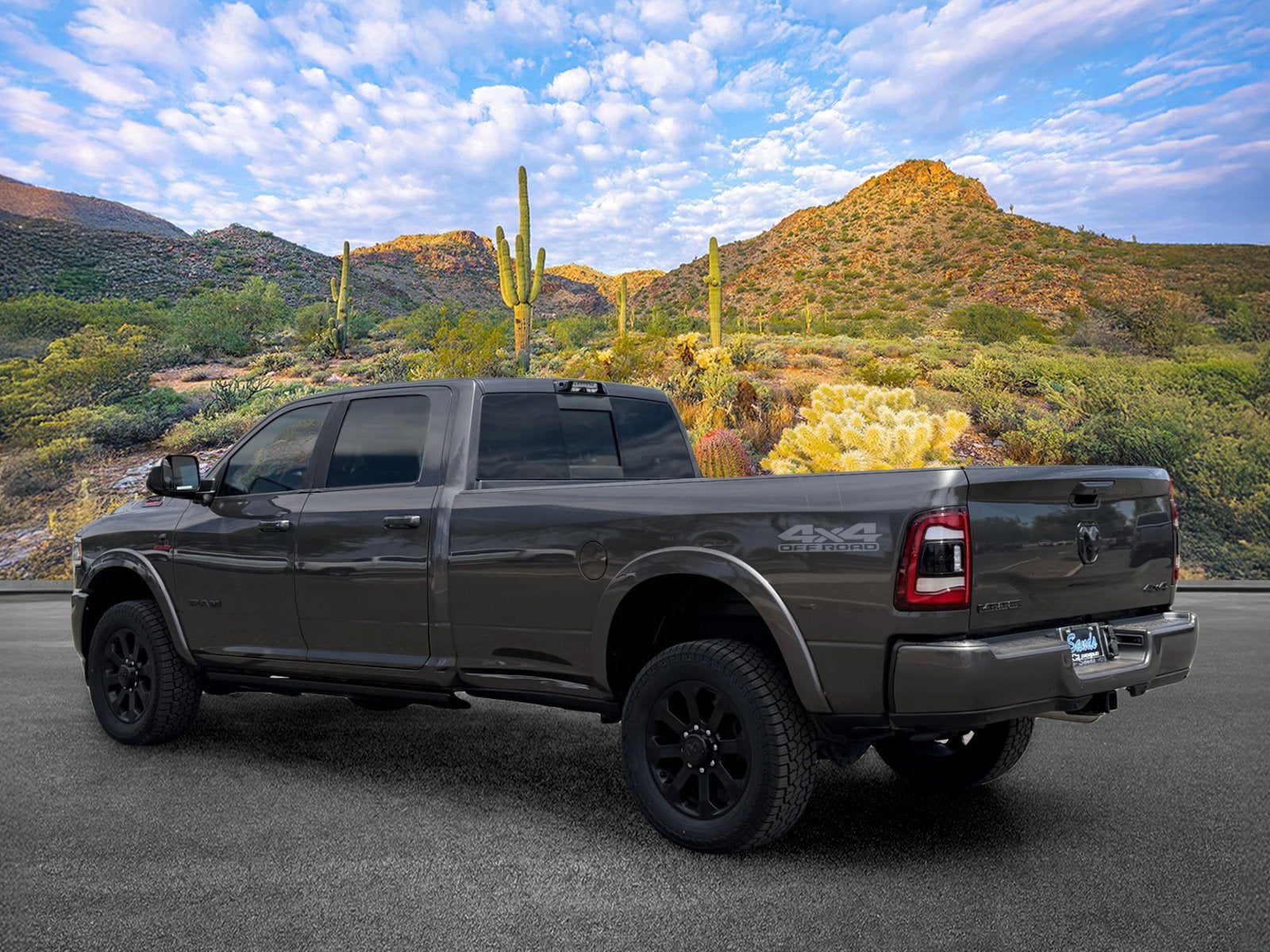 2022 RAM 2500 Laramie