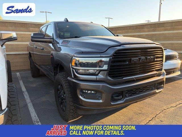 2021 RAM 2500 Big Horn