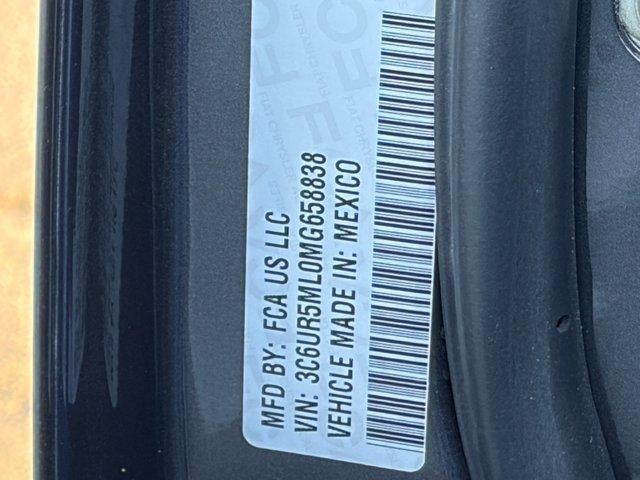 2021 RAM 2500 Big Horn