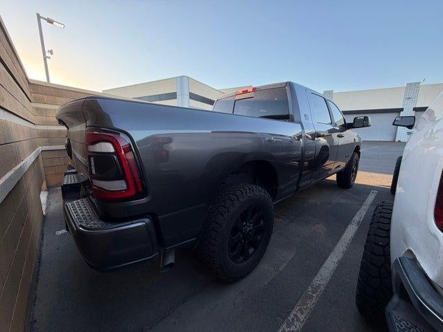 2021 RAM 2500 Big Horn