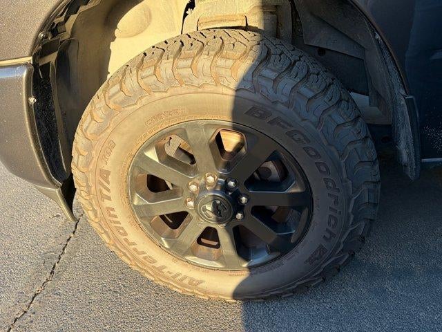 2021 RAM 2500 Big Horn