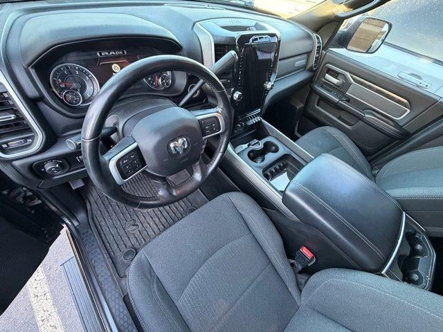 2021 RAM 2500 Big Horn