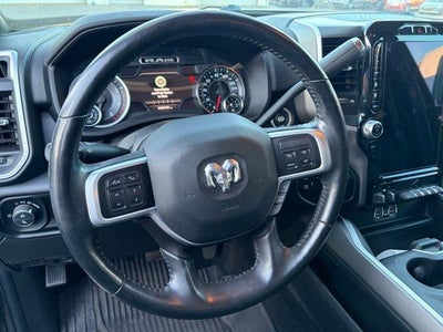 2021 RAM 2500 Big Horn