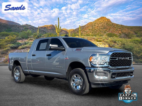 2022 RAM 2500 Big Horn