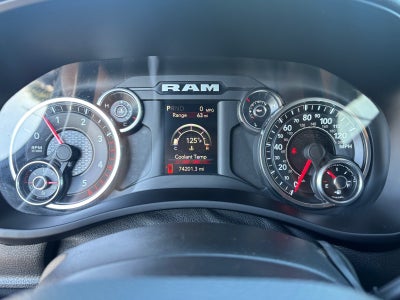 2022 RAM 2500 Big Horn
