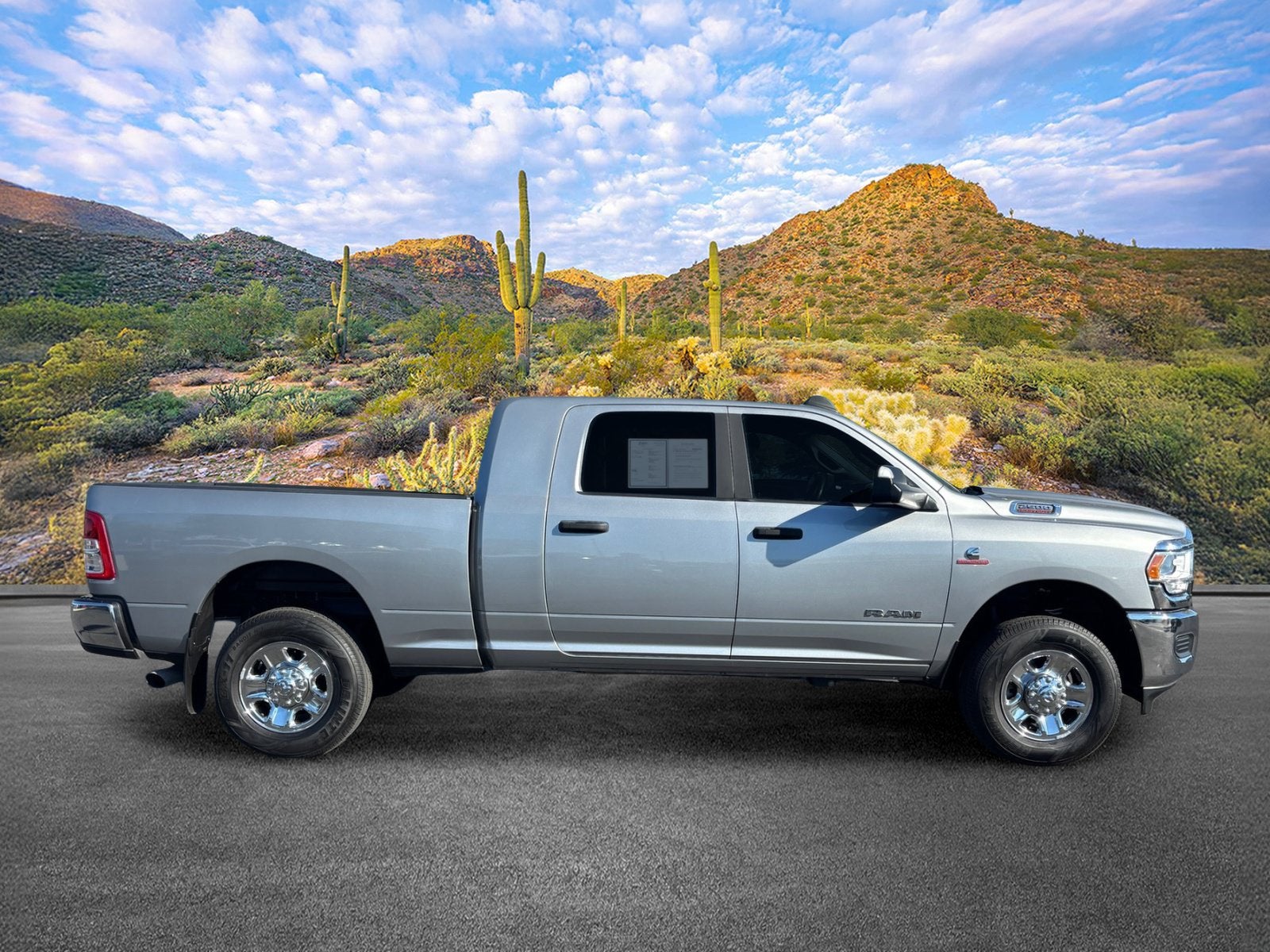 2022 RAM 2500 Big Horn
