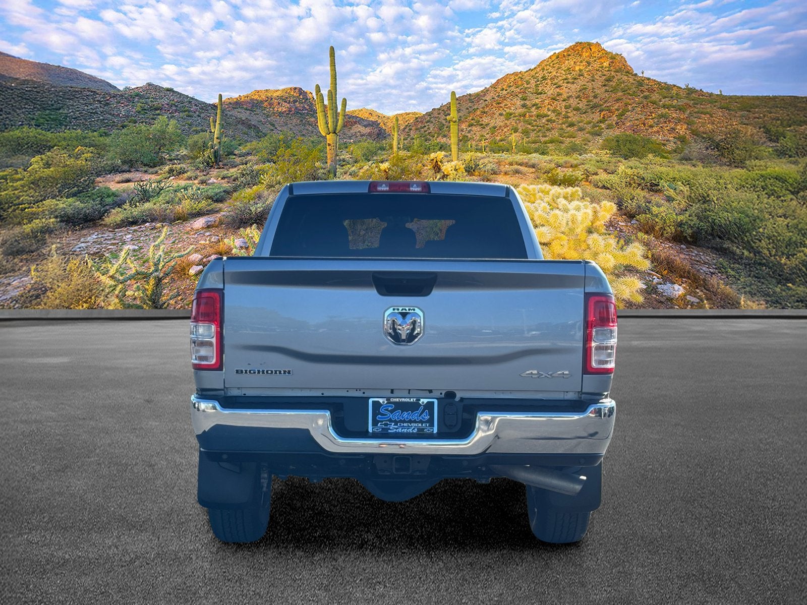 2022 RAM 2500 Big Horn
