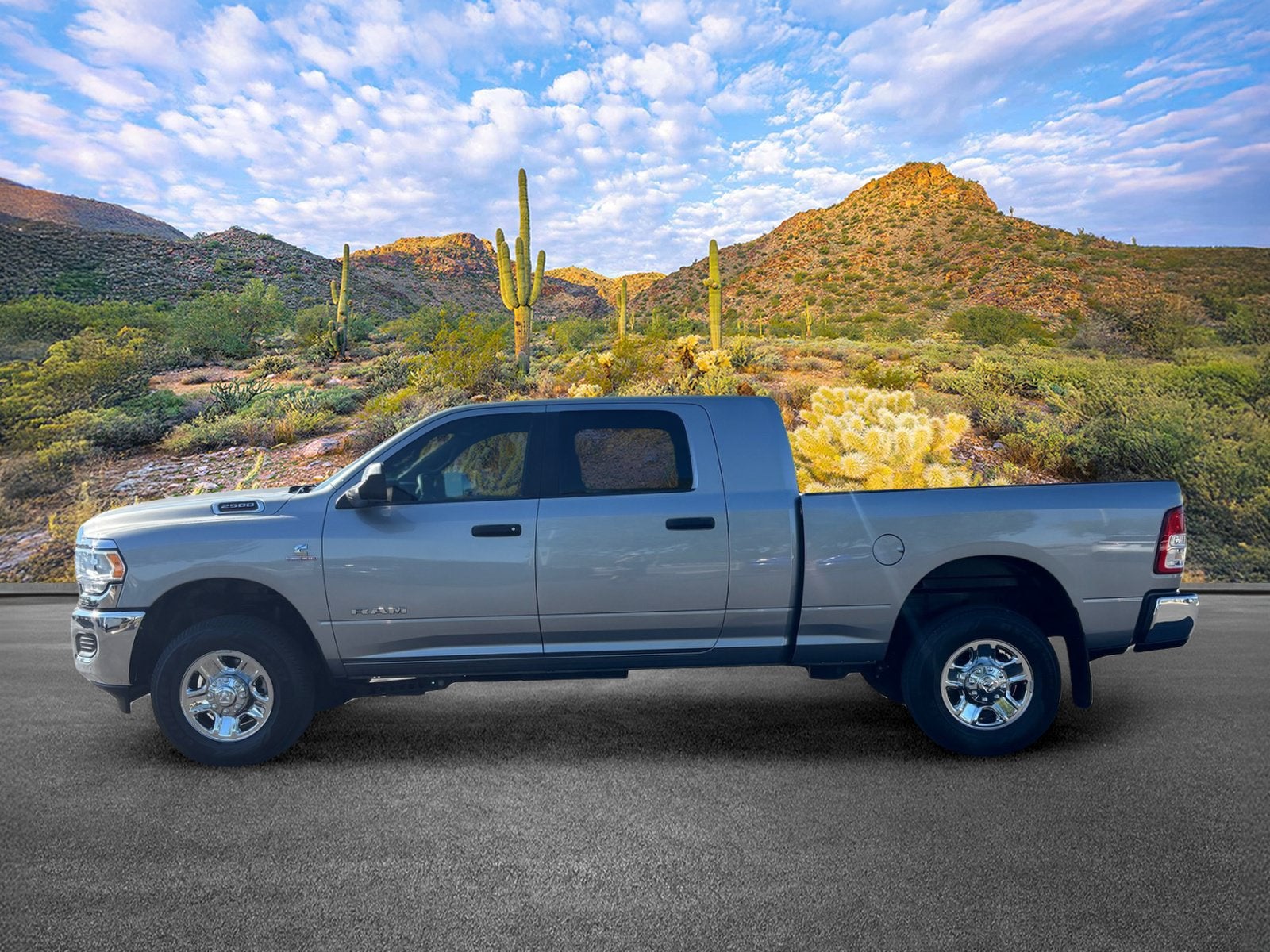 2022 RAM 2500 Big Horn