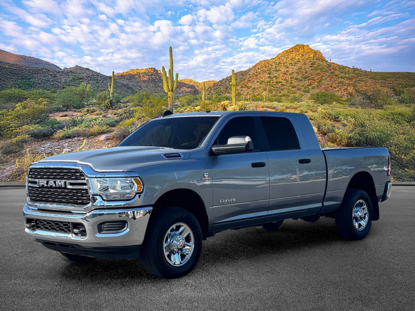 2022 RAM 2500 Big Horn