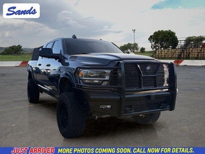 2020 RAM 2500 Laramie