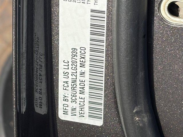 2020 RAM 2500 Laramie