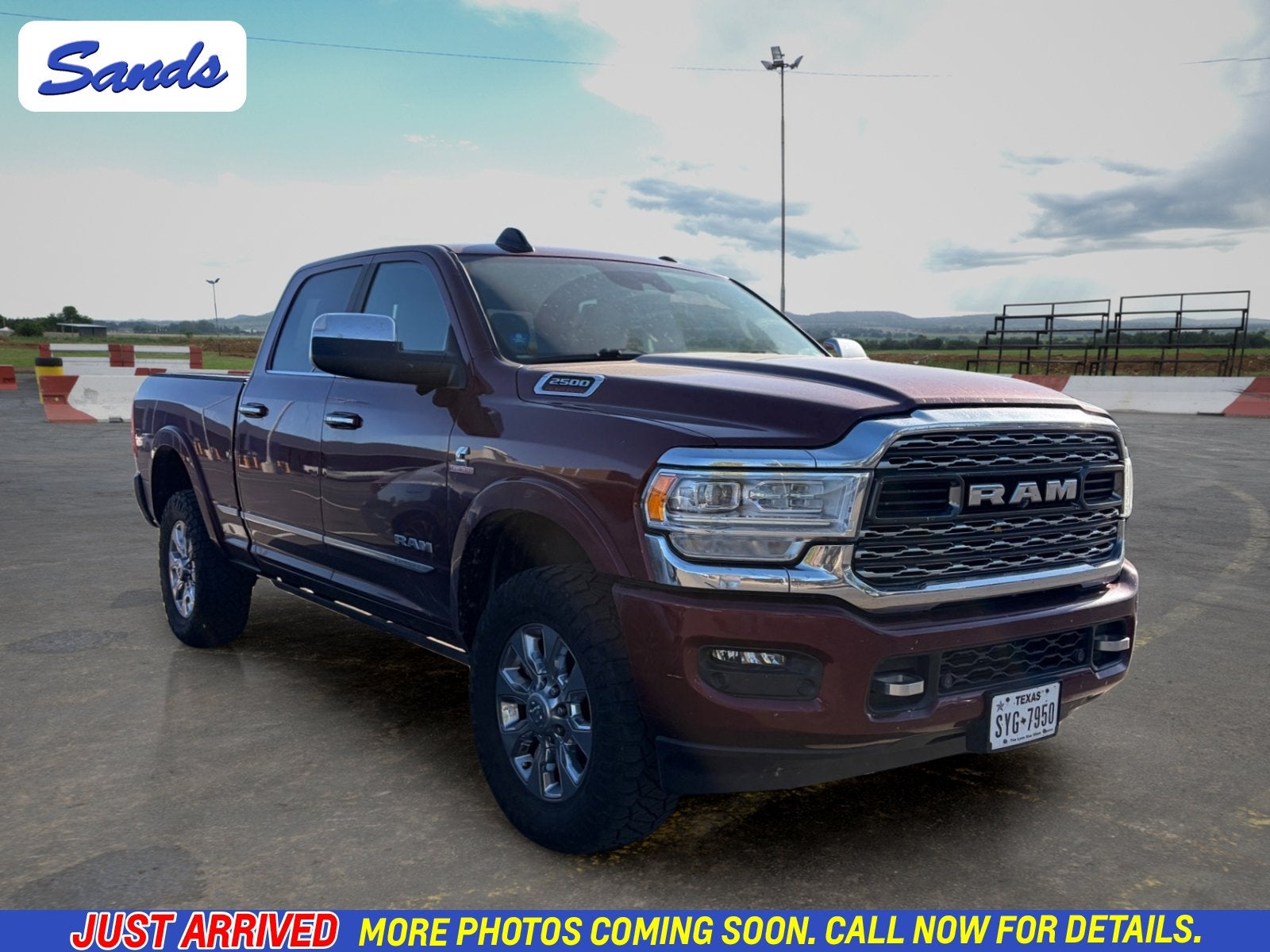 2022 RAM 2500 Limited