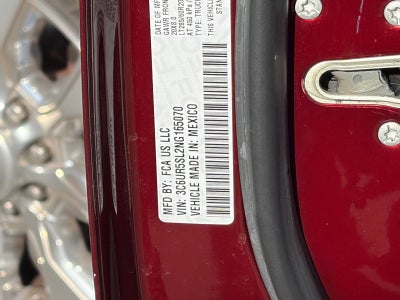 2022 RAM 2500 Limited