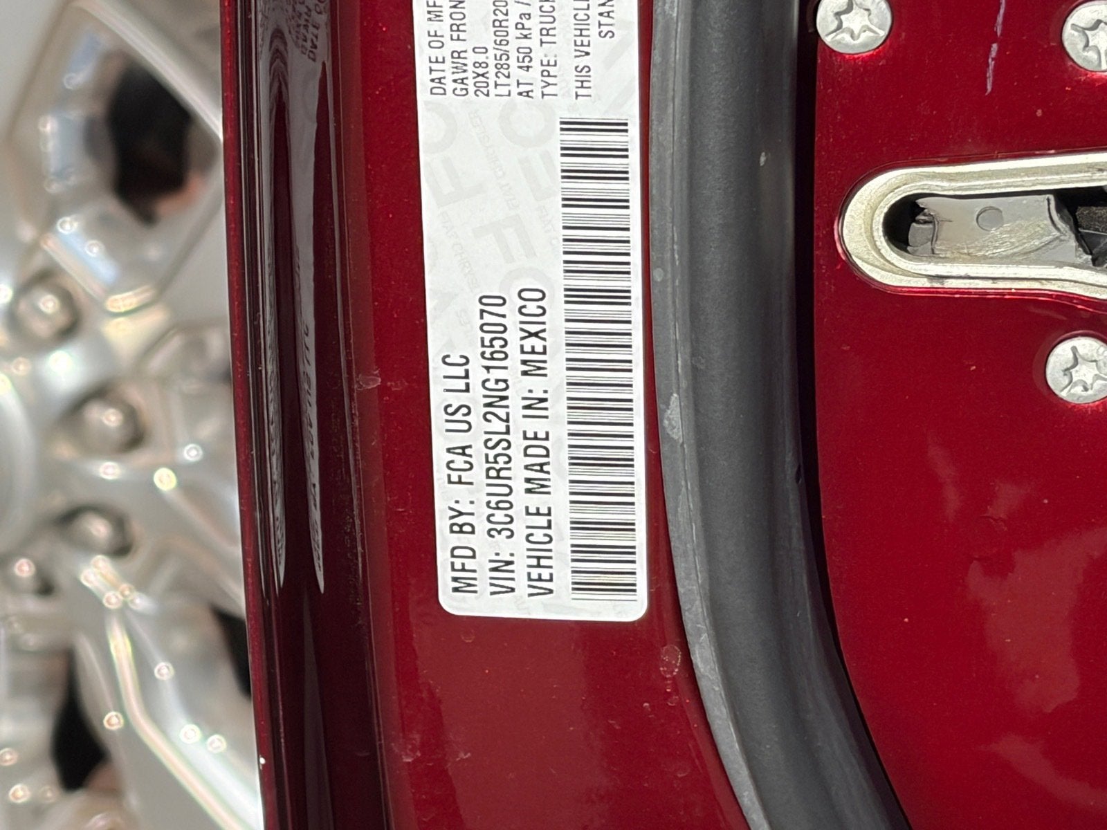 2022 RAM 2500 Limited