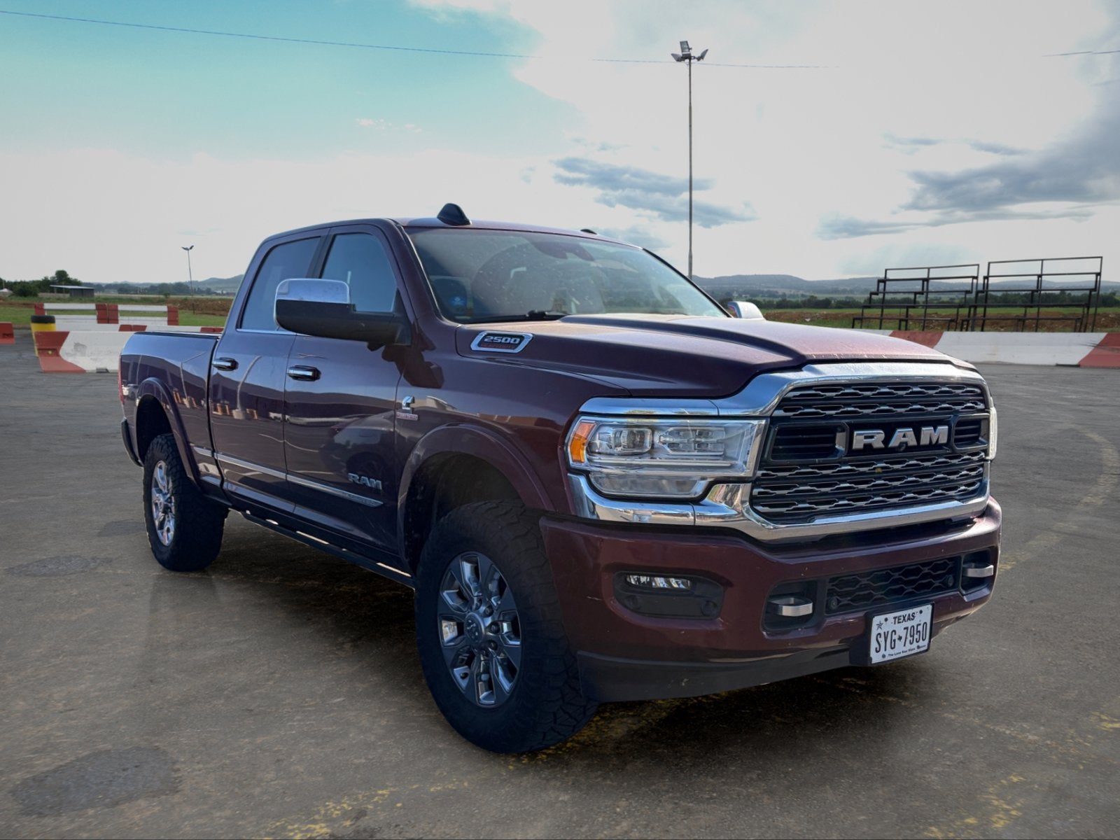 2022 RAM 2500 Limited
