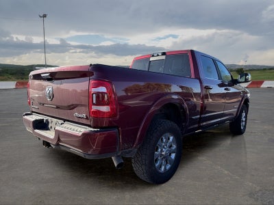 2022 RAM 2500 Limited