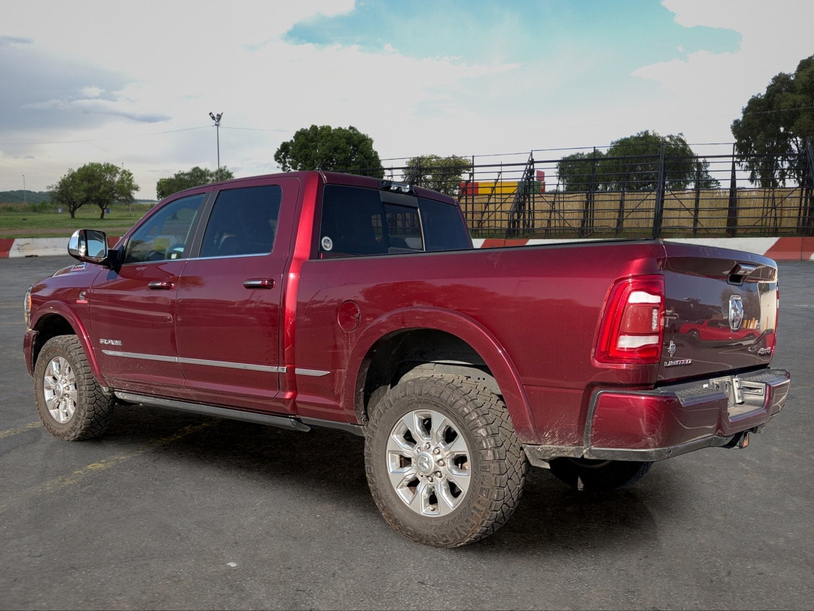 2022 RAM 2500 Limited