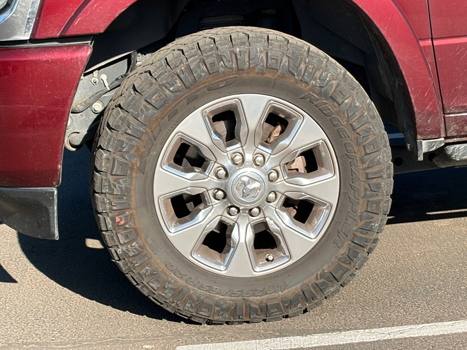 2022 RAM 2500 Limited