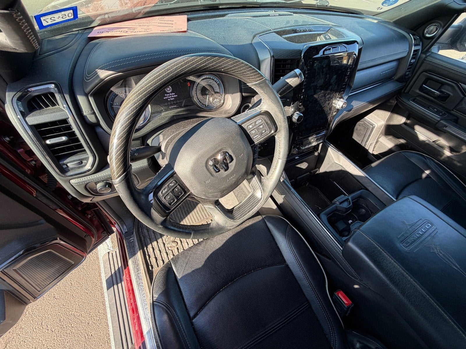 2022 RAM 2500 Limited