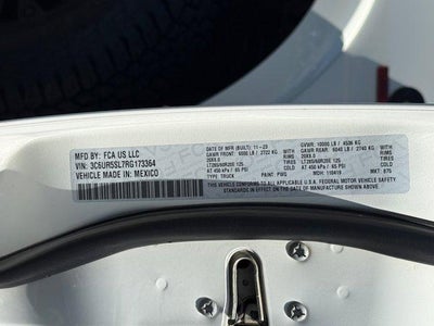 2024 RAM 2500 Limited