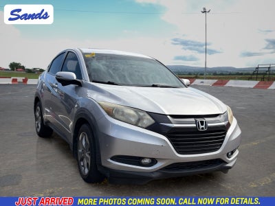 2016 Honda HR-V EX