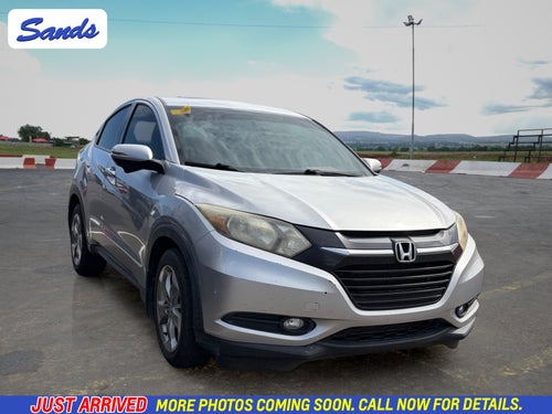 2016 Honda HR-V EX