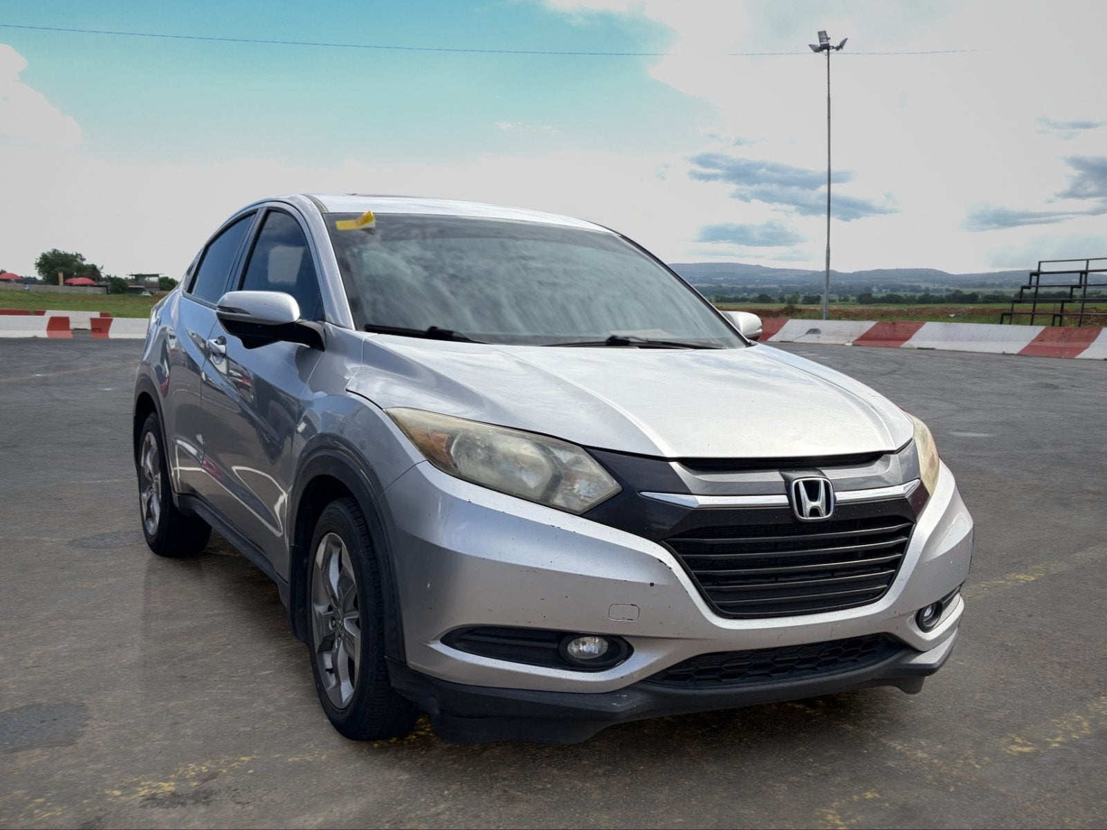 2016 Honda HR-V EX