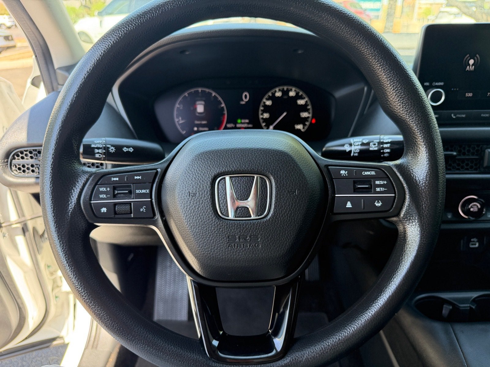 2023 Honda HR-V LX