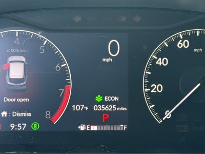 2023 Honda HR-V LX