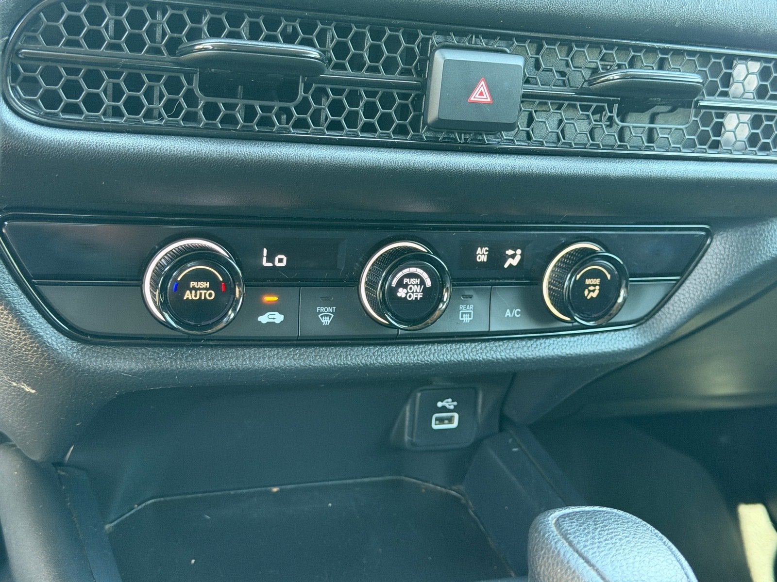2023 Honda HR-V LX