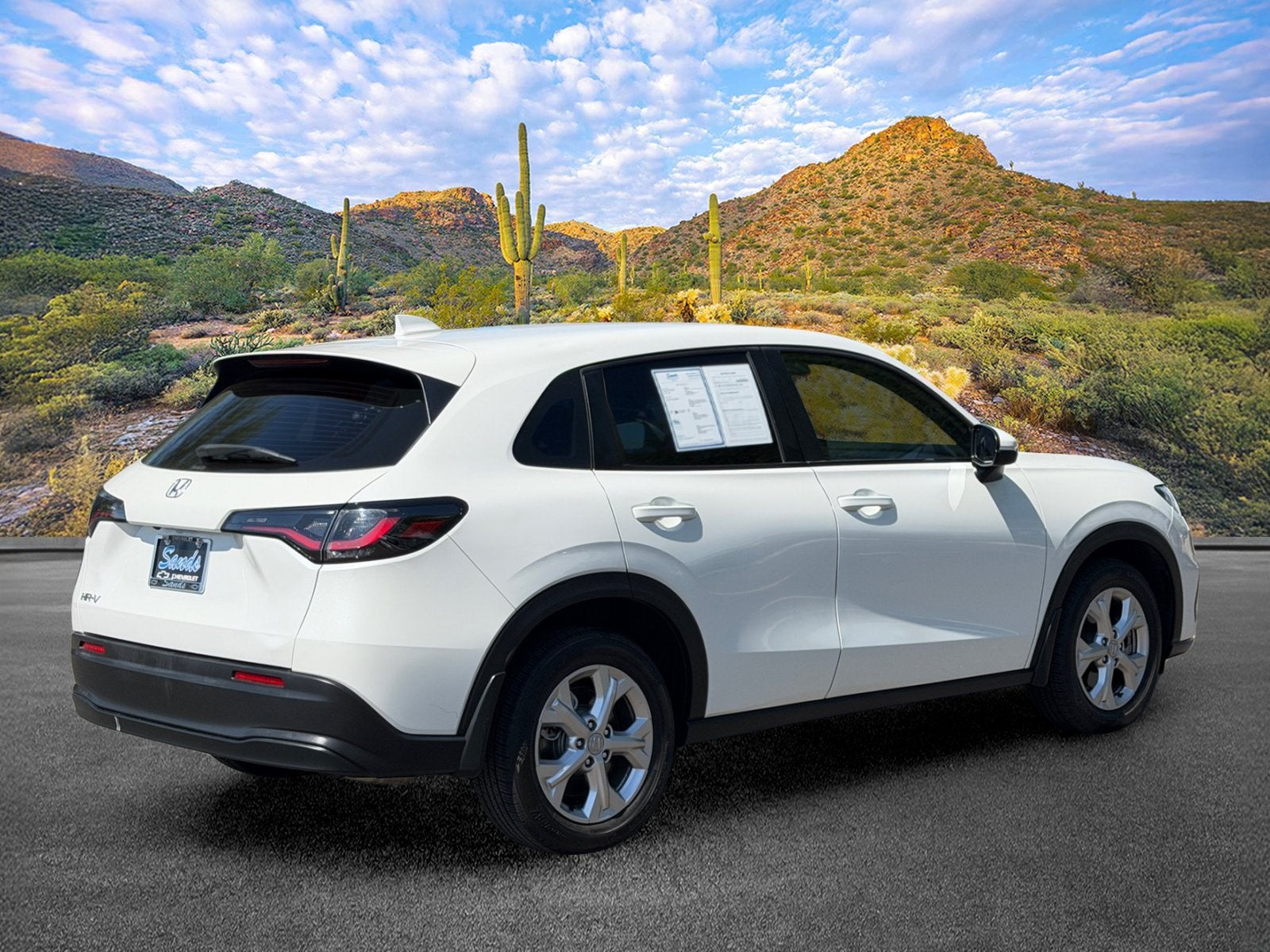 2023 Honda HR-V LX