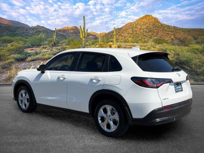 2023 Honda HR-V LX