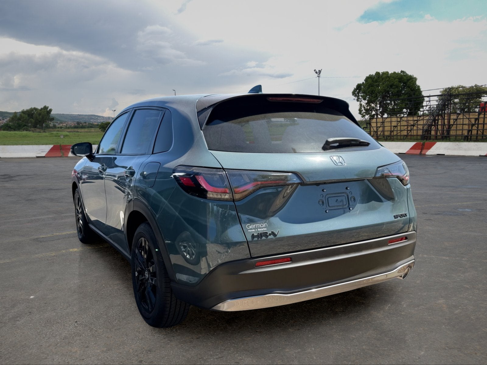 2026 Honda HR-V Sport
