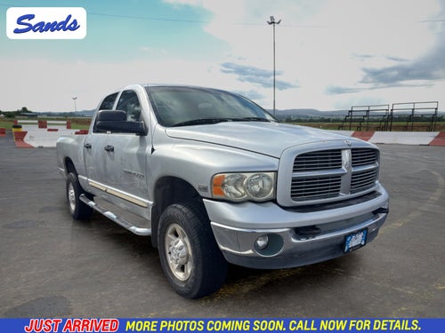 2003 Dodge Ram 2500 ST