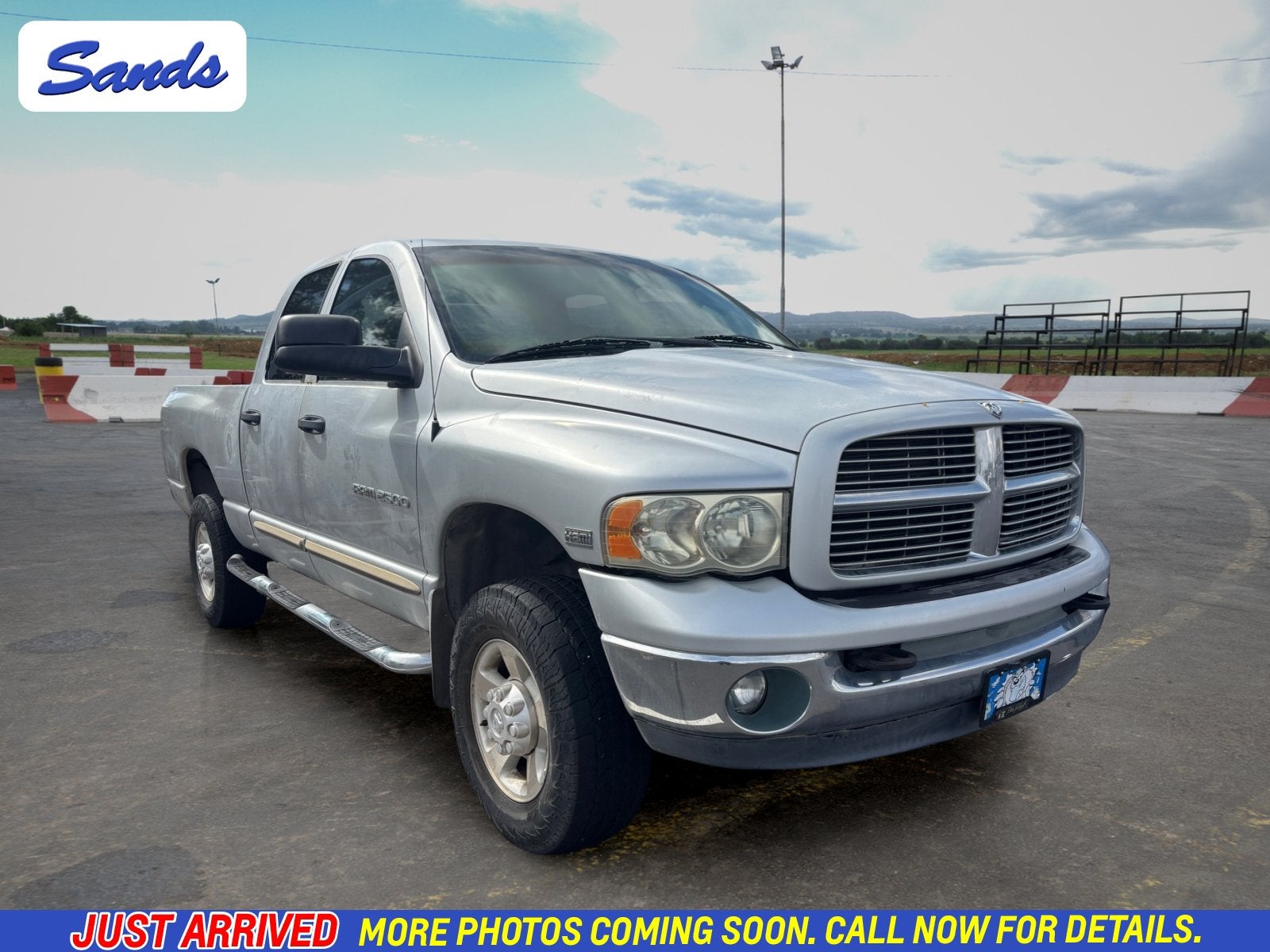 2003 Dodge Ram 2500 ST