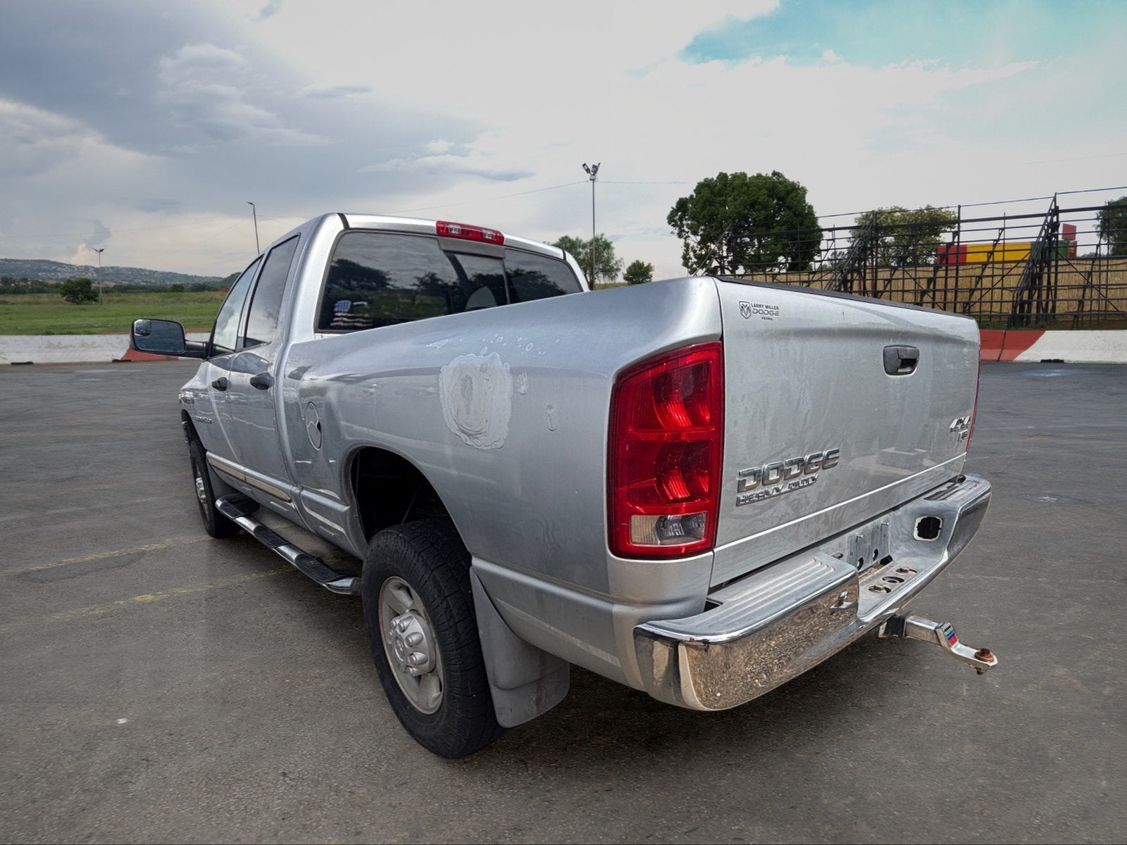 2003 Dodge Ram 2500 ST