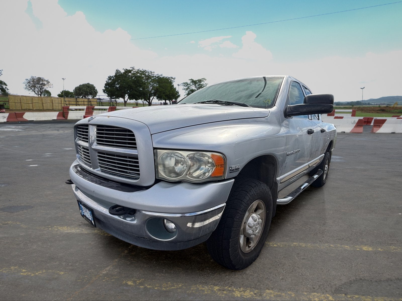 2003 Dodge Ram 2500 ST
