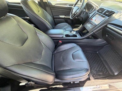 2019 Ford Fusion Energi Titanium