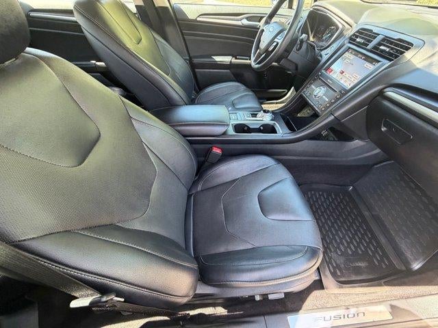 2019 Ford Fusion Energi Titanium