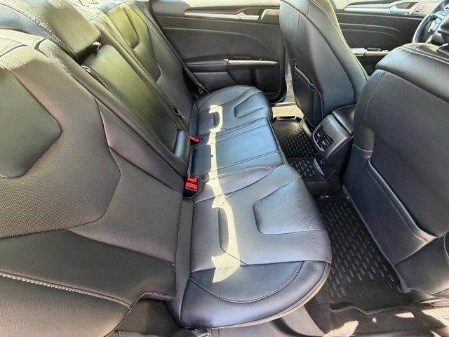 2019 Ford Fusion Energi Titanium