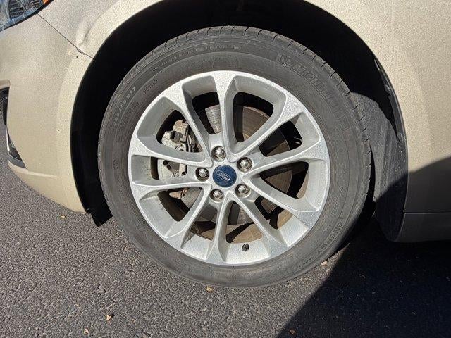 2019 Ford Fusion Energi Titanium